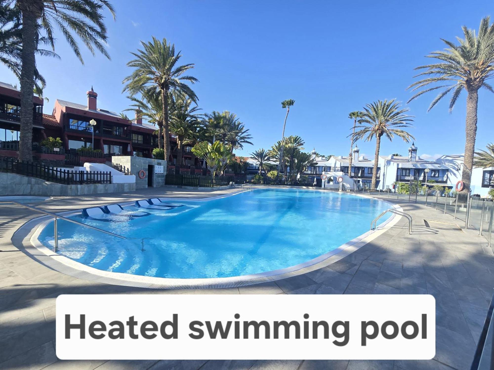 Vakantiehuis Atlantic Paradise Maspalomas (Gran Canaria)